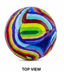 Amplified Official Licensed Soccer Ball